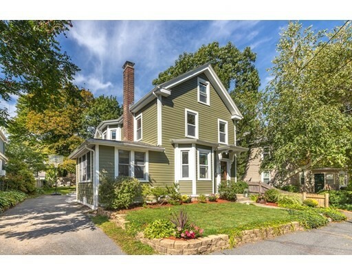 Property Photo: 35 Brooks Ave MA 02460