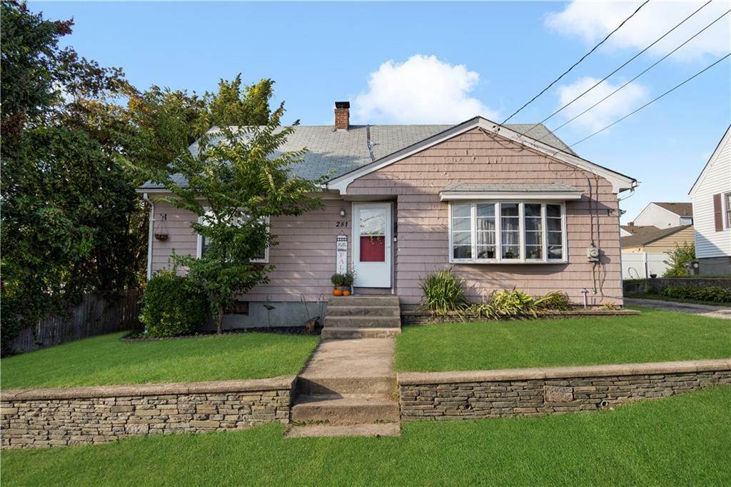 Property Photo:  281 Heather St  RI 02920 