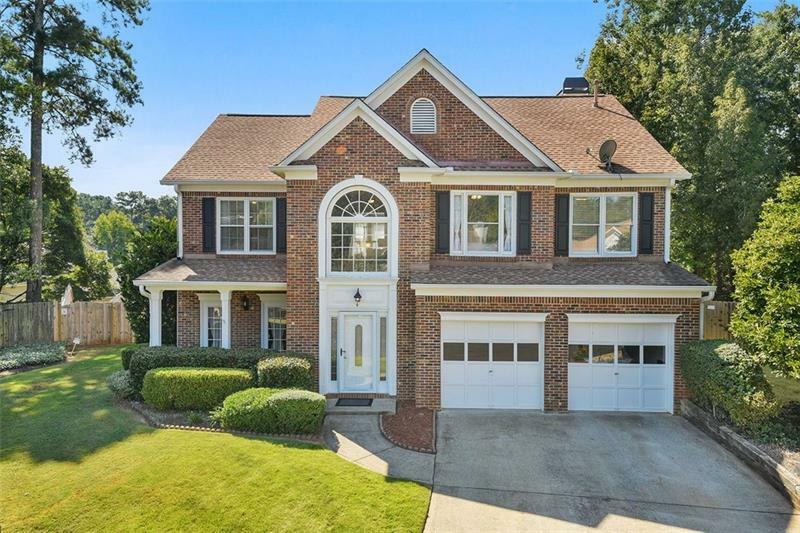 Property Photo: 1024 Whistling Swan Place GA 30066