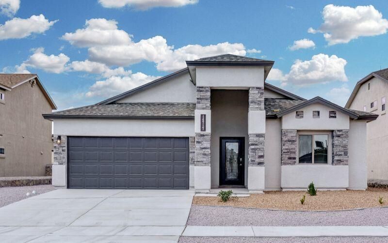 Property Photo:  12645 Basing Court  TX 79928 