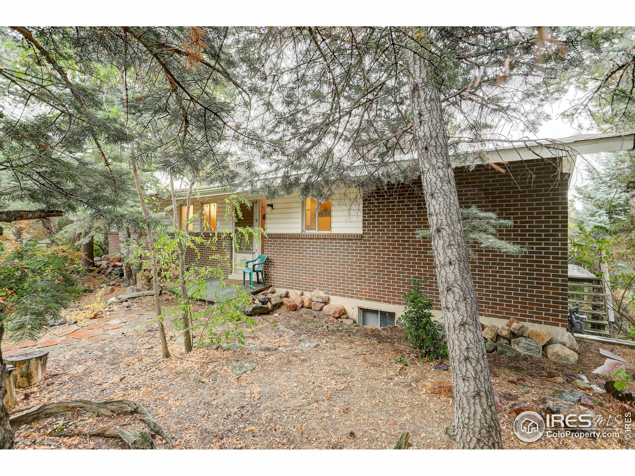 Property Photo:  7260 Terrace Pl  CO 80303 