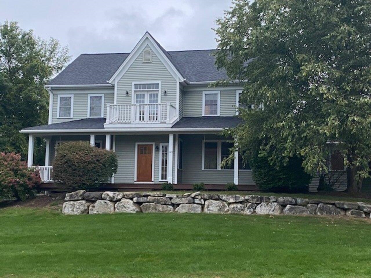 Property Photo: 40 Hawley Road VT 05482