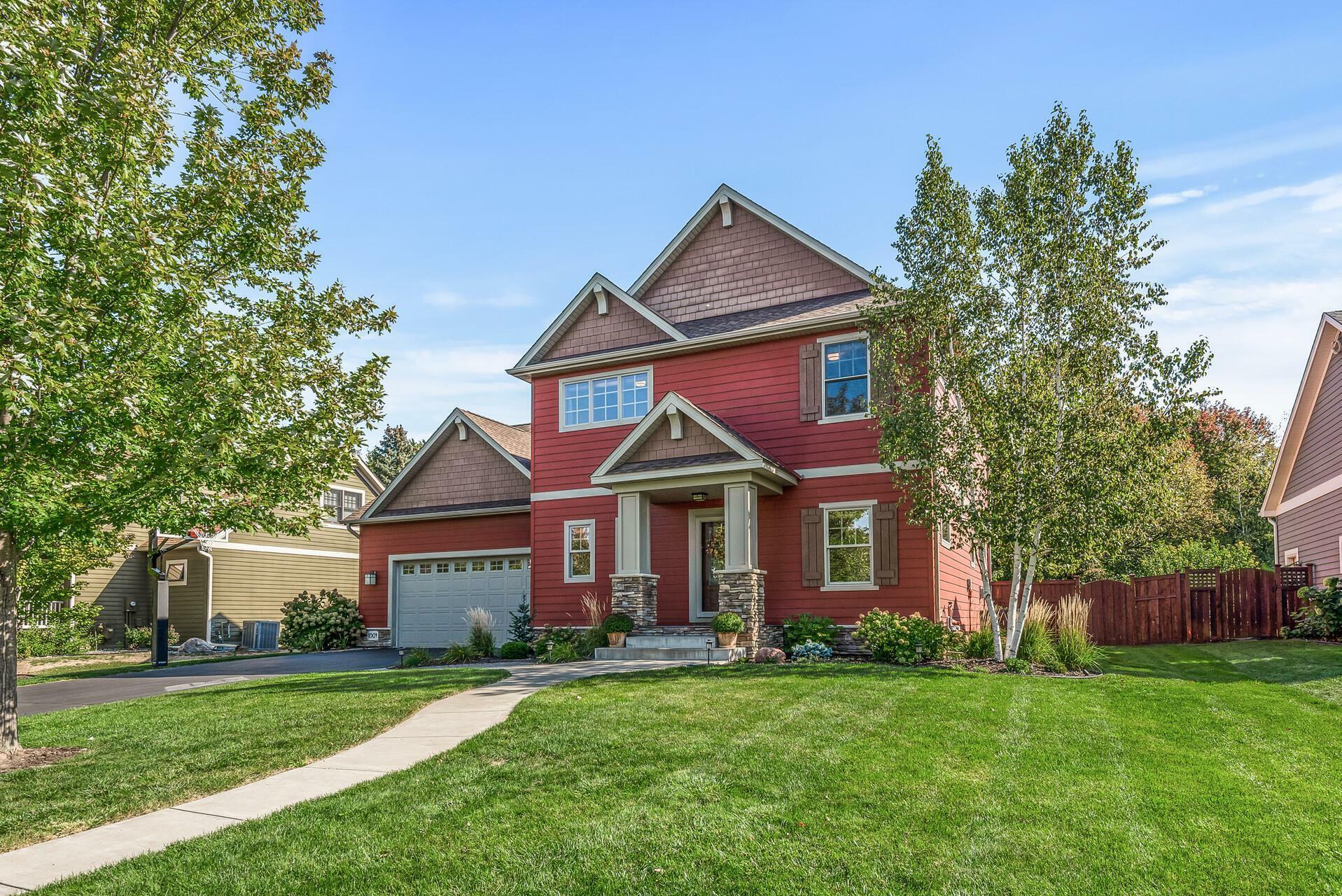 Property Photo: 11504 Arrowood Lane N MN 55369
