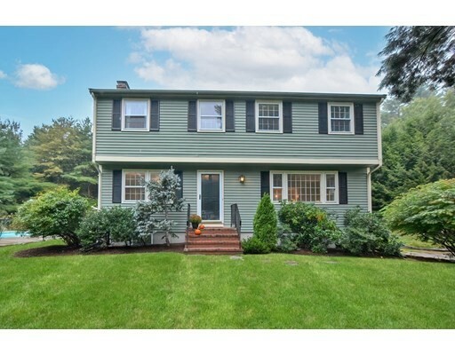 Property Photo: 329 South Street MA 02052