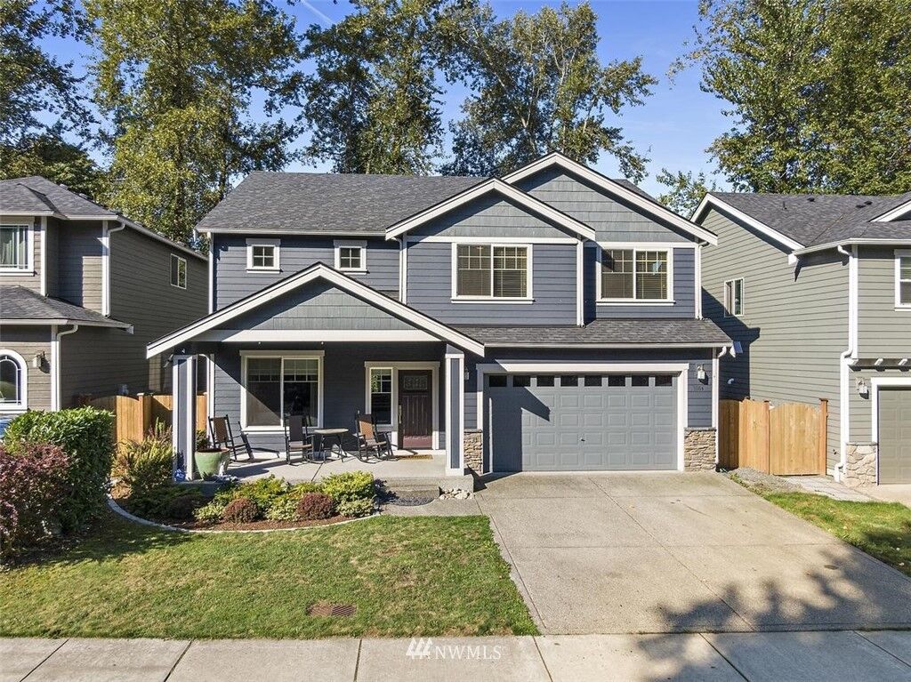 Property Photo: 1104 116th Avenue SE WA 98258