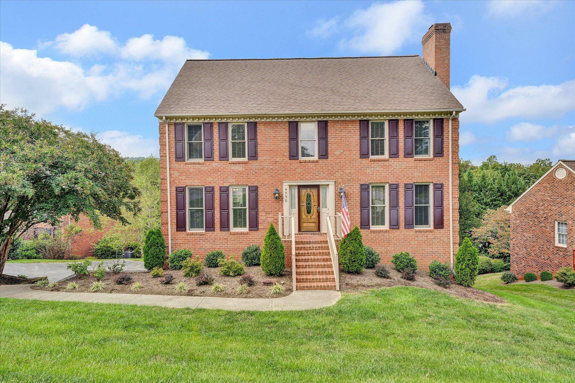 Property Photo:  4590 Chippenham Dr  VA 24018 