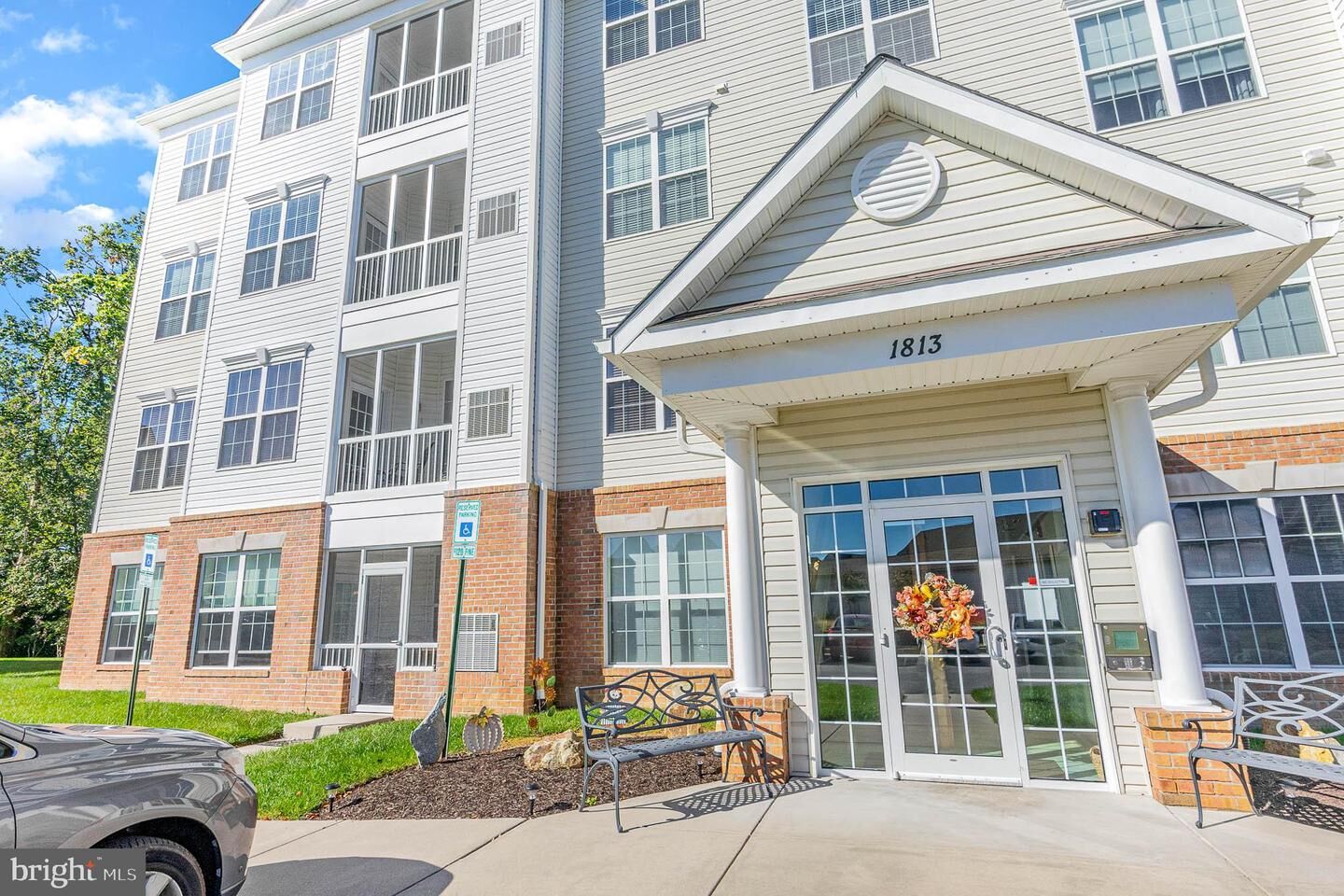 Property Photo: 1813 Selvin Drive 101 MD 21015