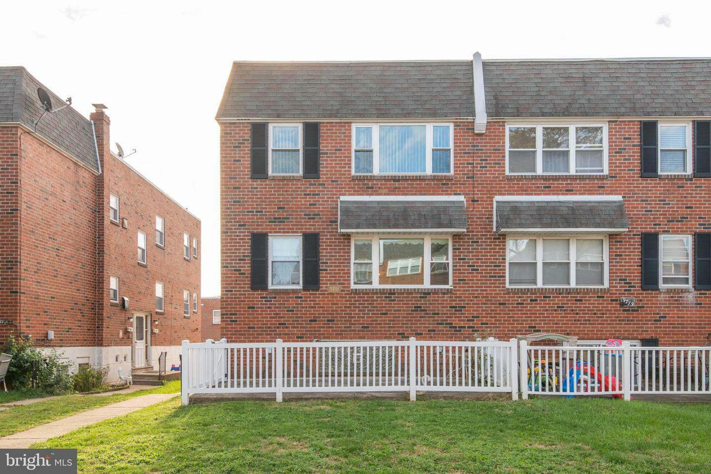 Property Photo: 9781 Hilspach Street PA 19115