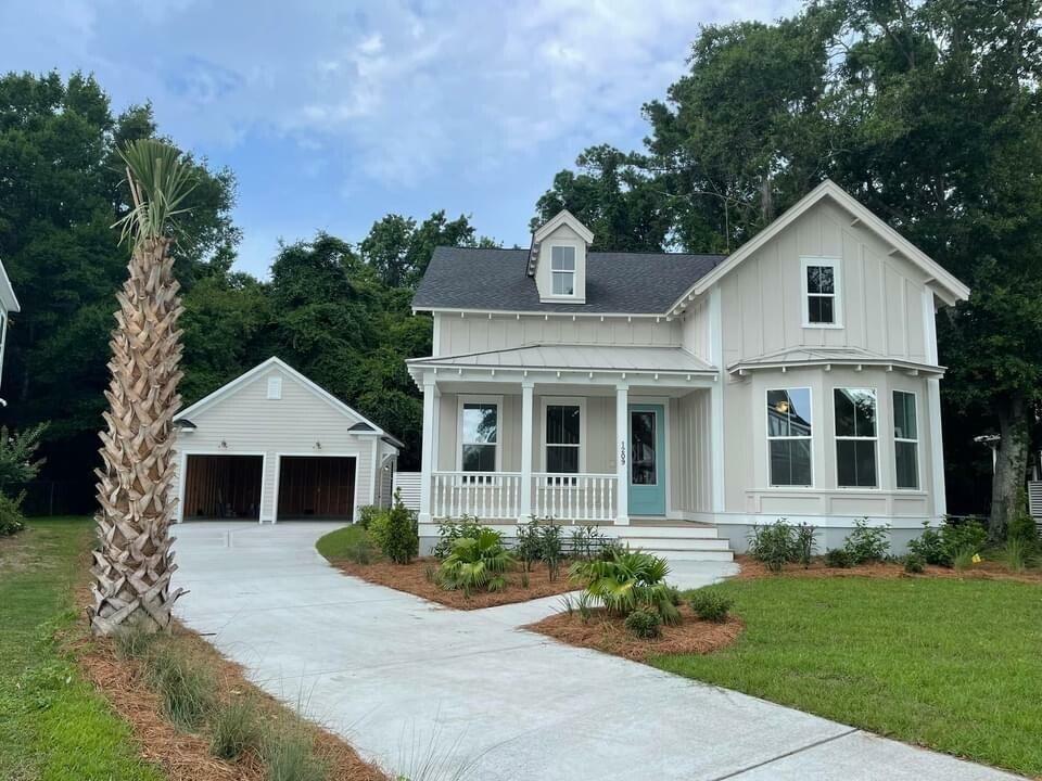 Property Photo:  1209 Captain Rivers Drive  SC 29412 