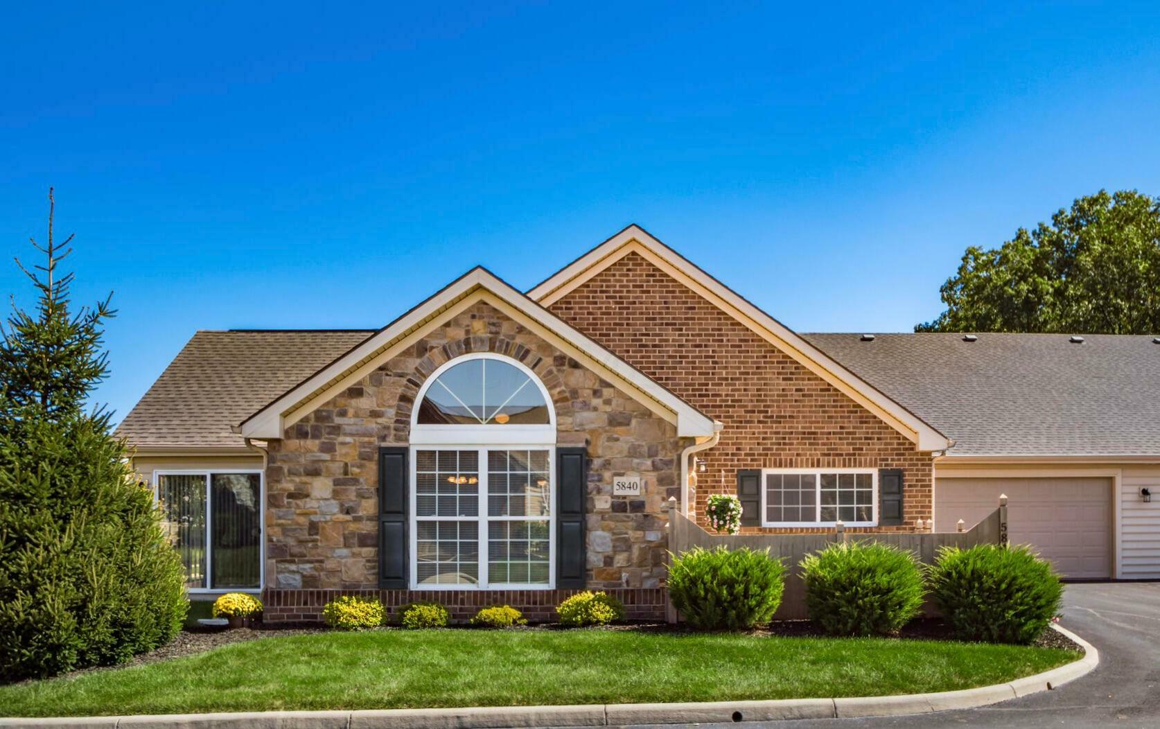 Property Photo: 5840 Asherton Grove Drive OH 43081