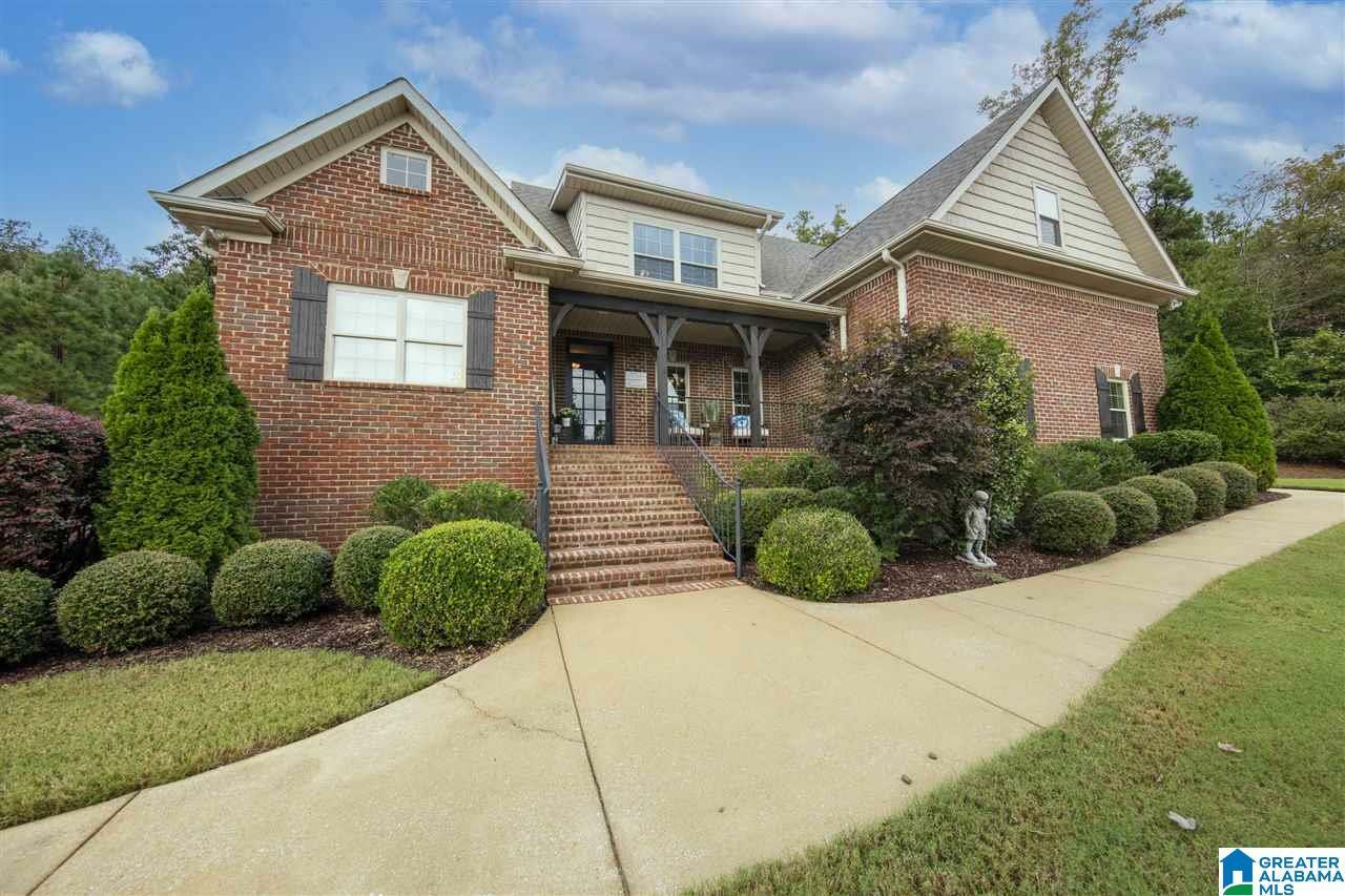 6478 Plymouth Rock Drive  Trussville AL 35173 photo