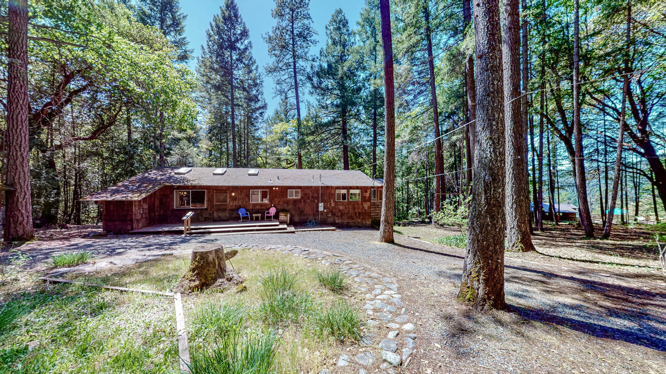 Property Photo:  193201 Coon Creek Road  CA 95563 