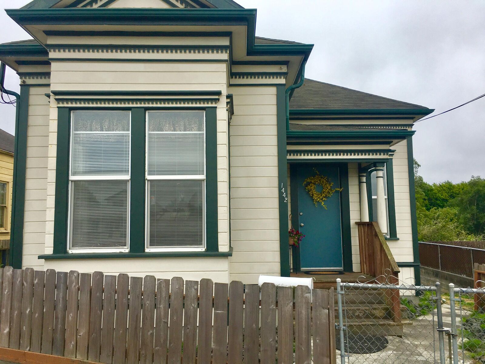 Property Photo:  1442 Myrtle Avenue  CA 95501 