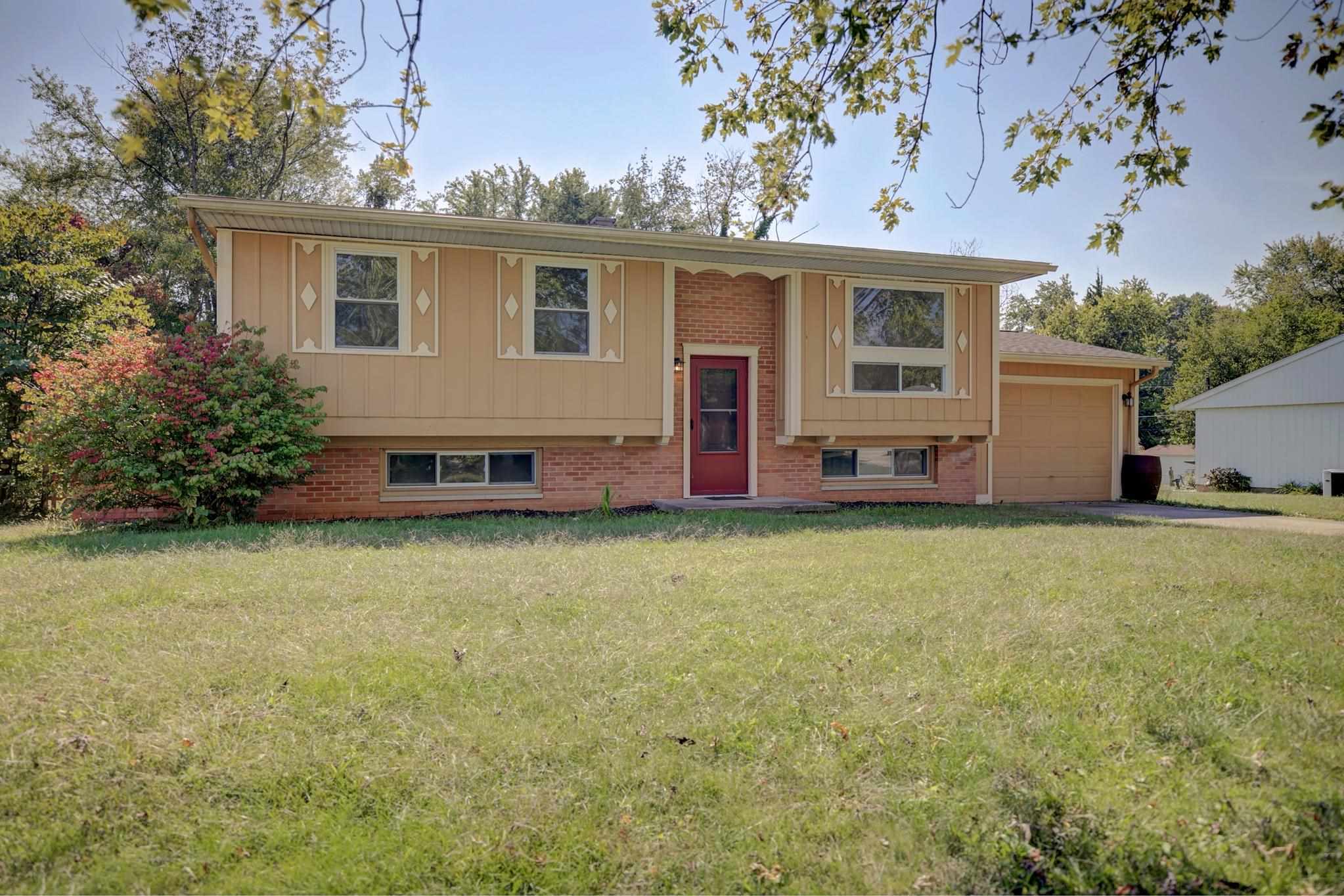 Property Photo:  3711 W Stafford Drive  IN 47403 