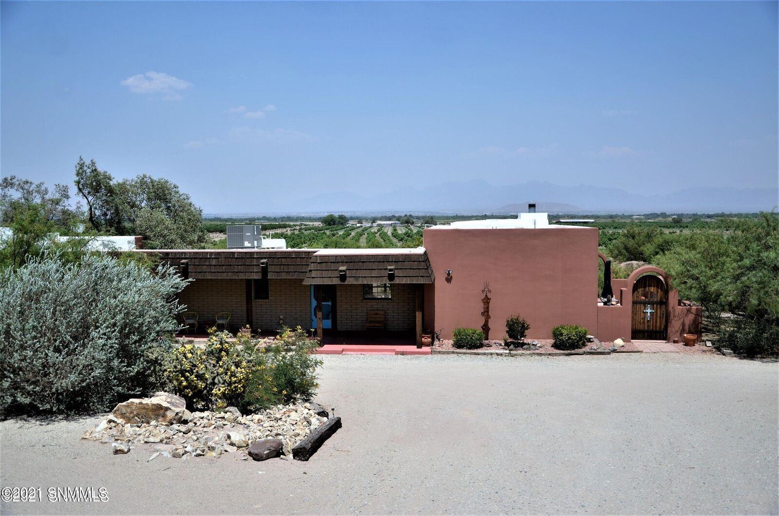 Property Photo:  2351 Mesilla Hills Drive  NM 88005 