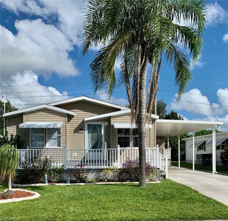 744 Knotty Pine Circle  North Fort Myers FL 33917 photo