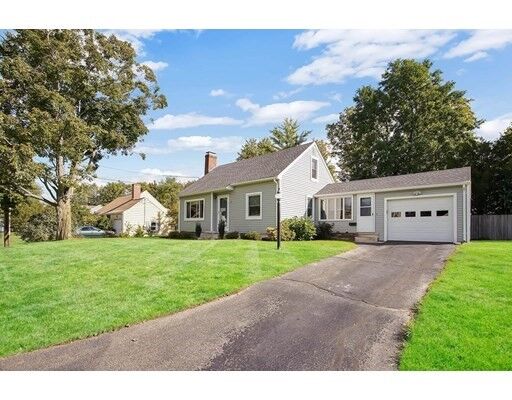 Property Photo: 11 Edmund St MA 01028