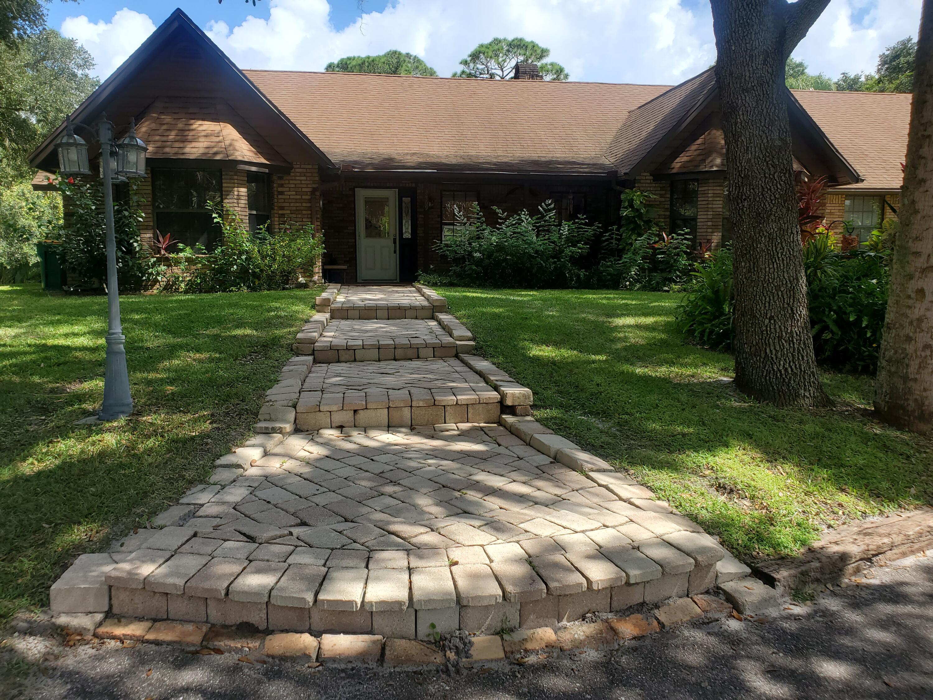 Property Photo: 3469 Wilderness Lane FL 32934