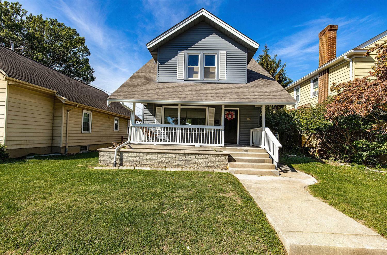 Property Photo:  403 Progress Ave  OH 45013 