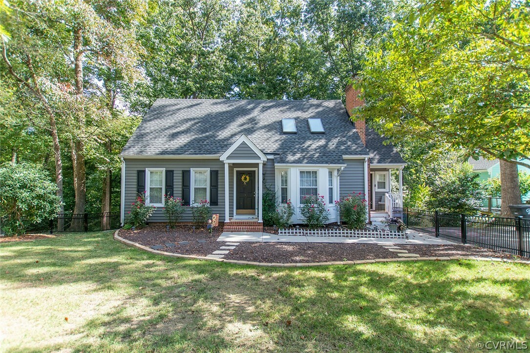 Property Photo:  2737 Quisenberry Street  VA 23112 