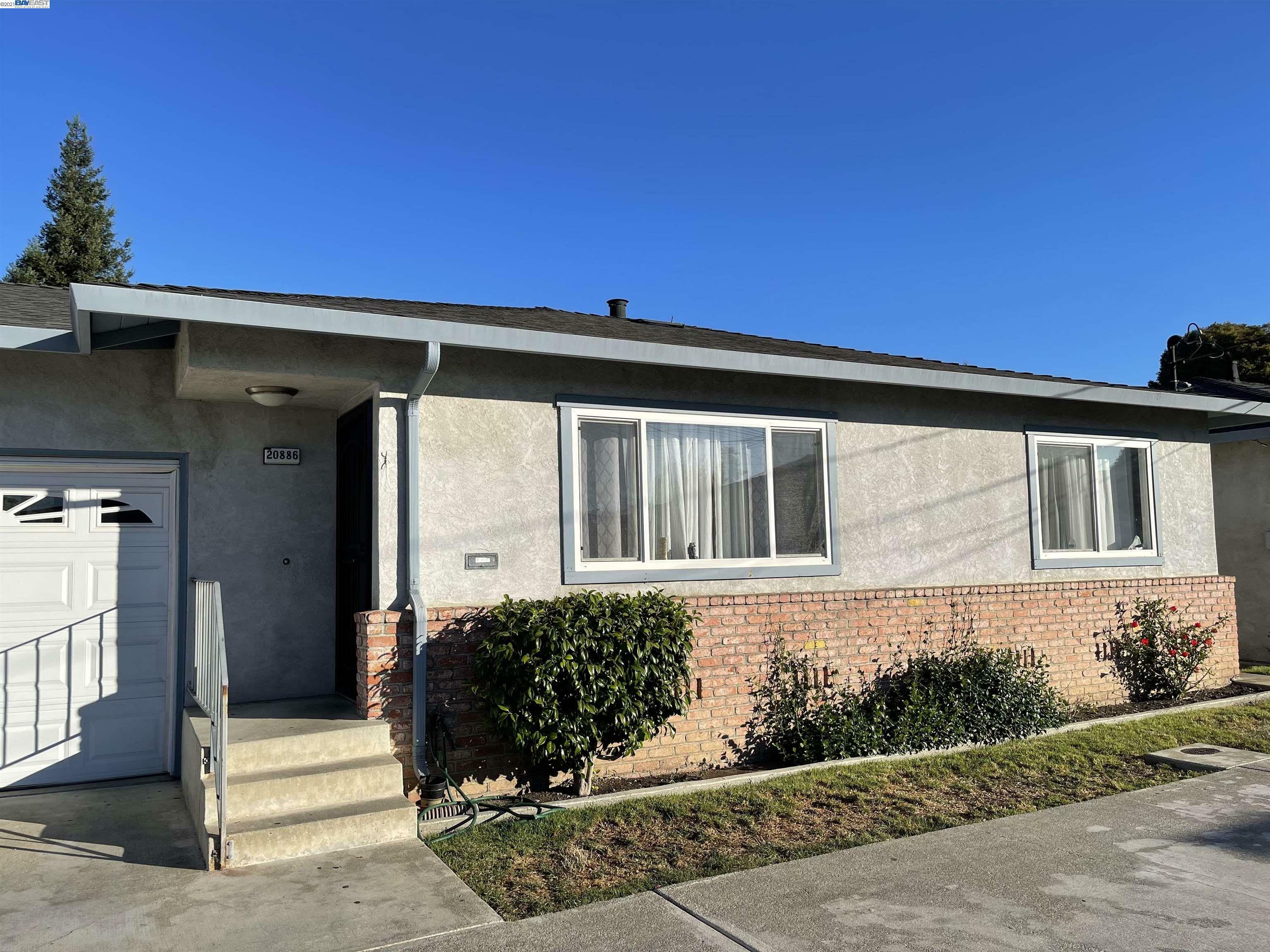 Property Photo:  20886 Royal Ave  CA 94541 