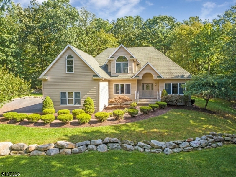 Property Photo: 12 Hardwick Rd NJ 07825