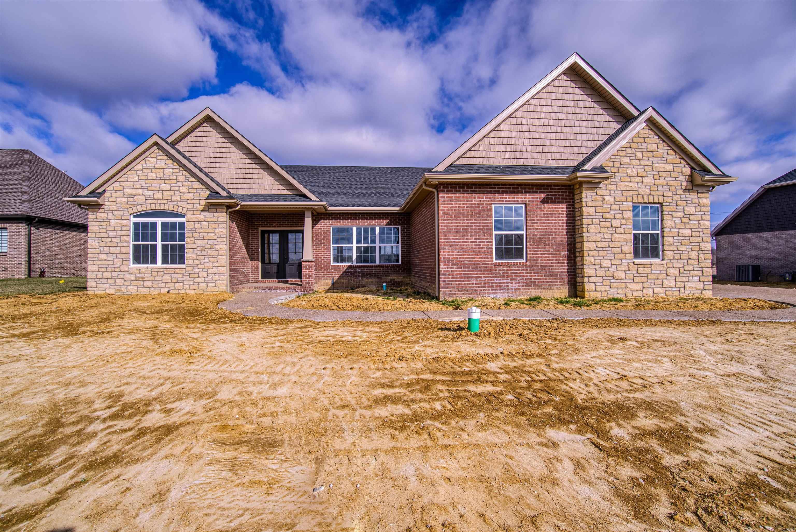 Property Photo:  1540 Longmeadow Way  IN 47725 