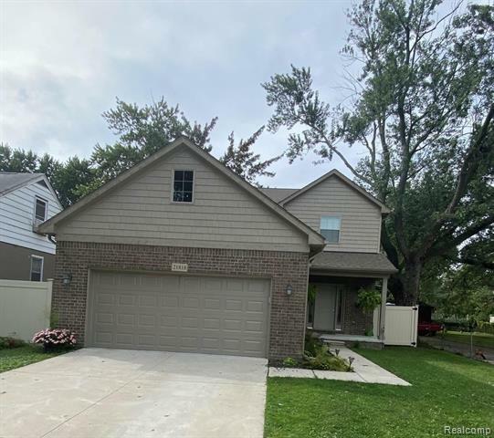 Property Photo:  21818 Grand Lake Street  MI 48080 