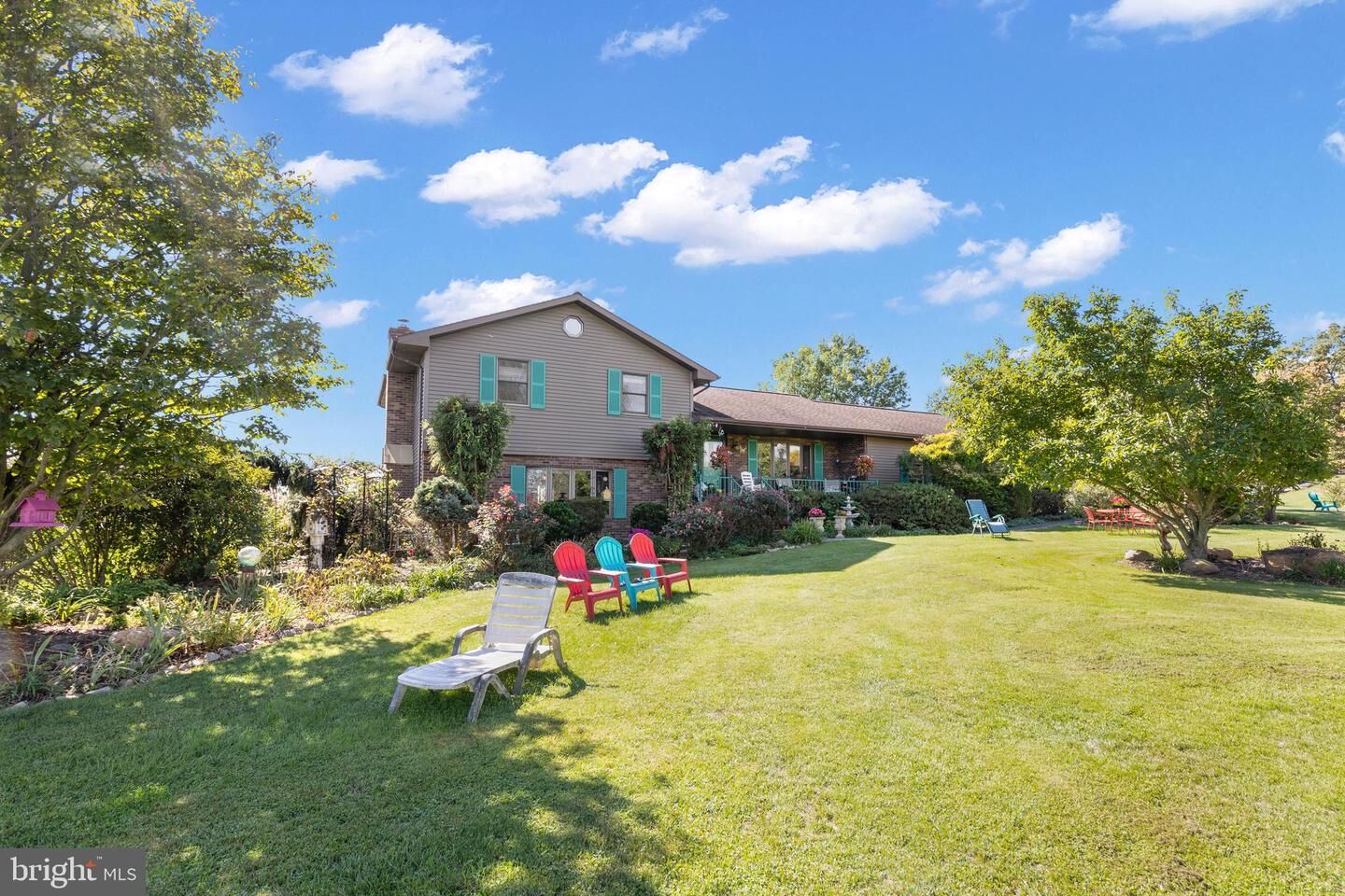 Property Photo:  312 Swan Pond Road  WV 26767 