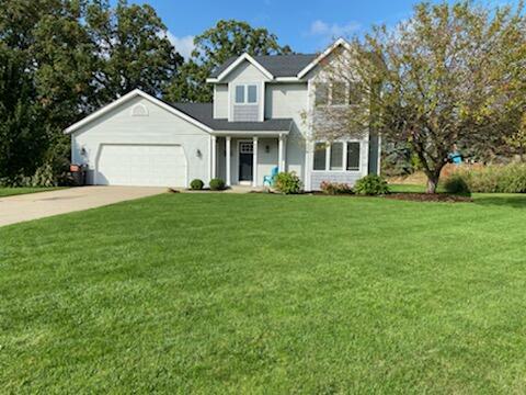 Property Photo: 8455 N Maple Court MI 49464