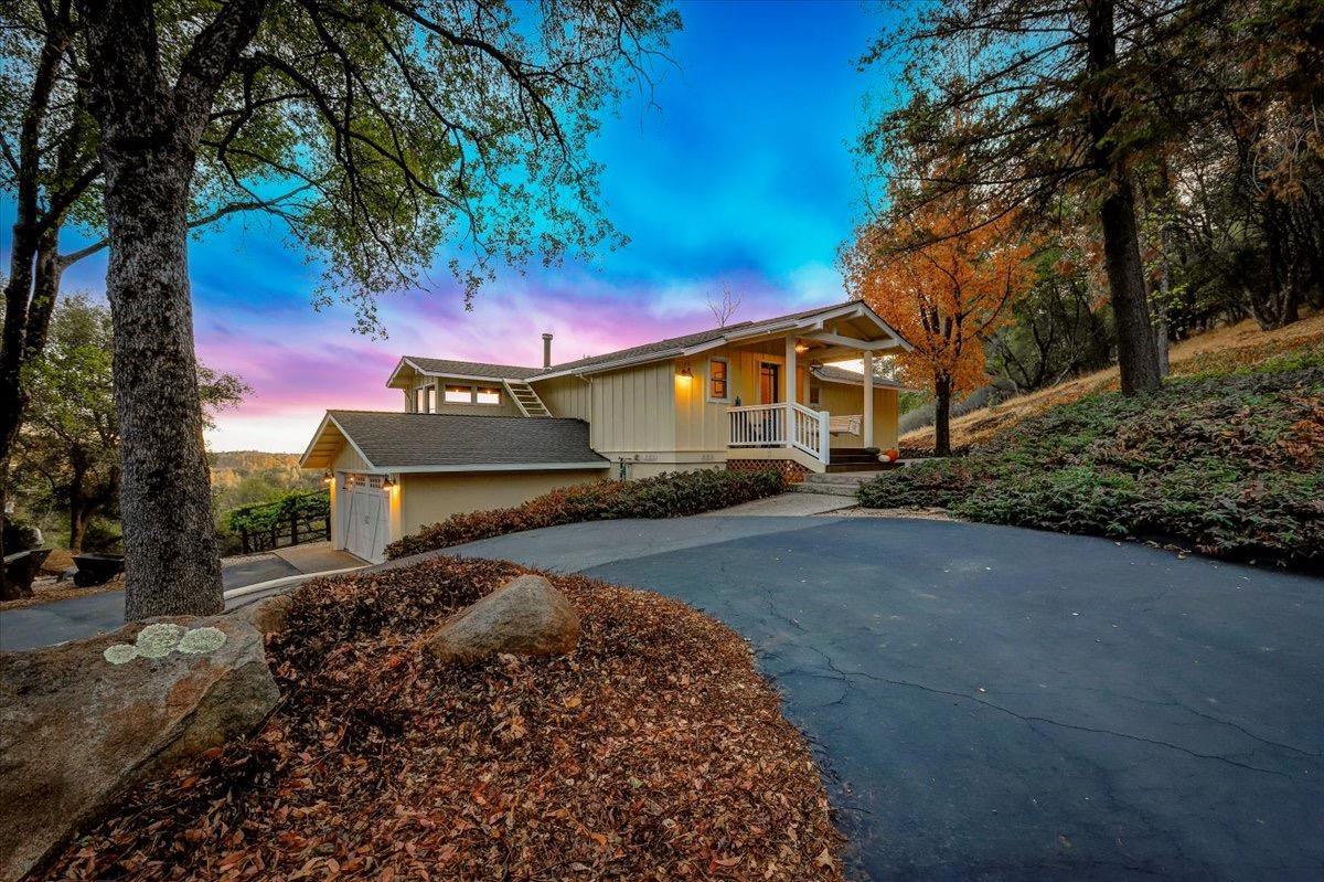 Property Photo: 13368 Woodlake Road CA 95949