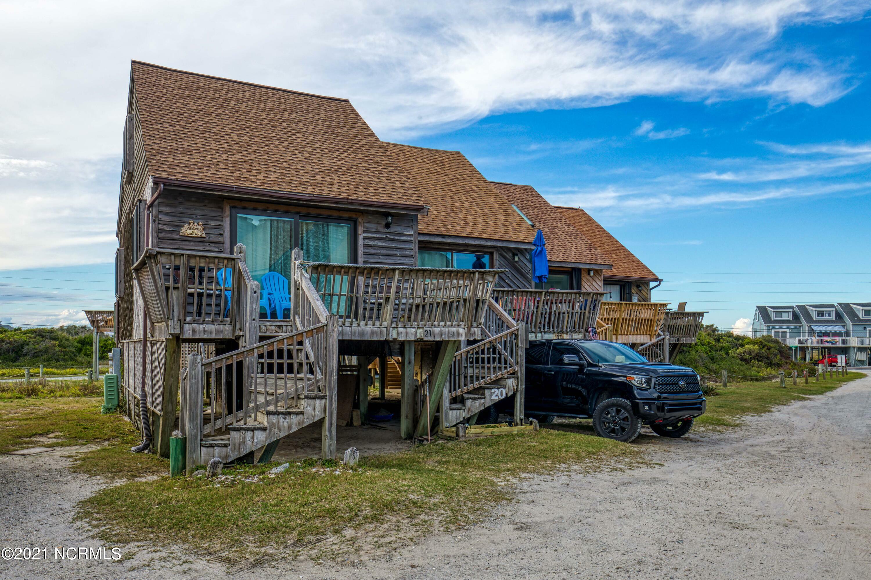 Property Photo:  892 New River Inlet Road Unit 21  NC 28460 