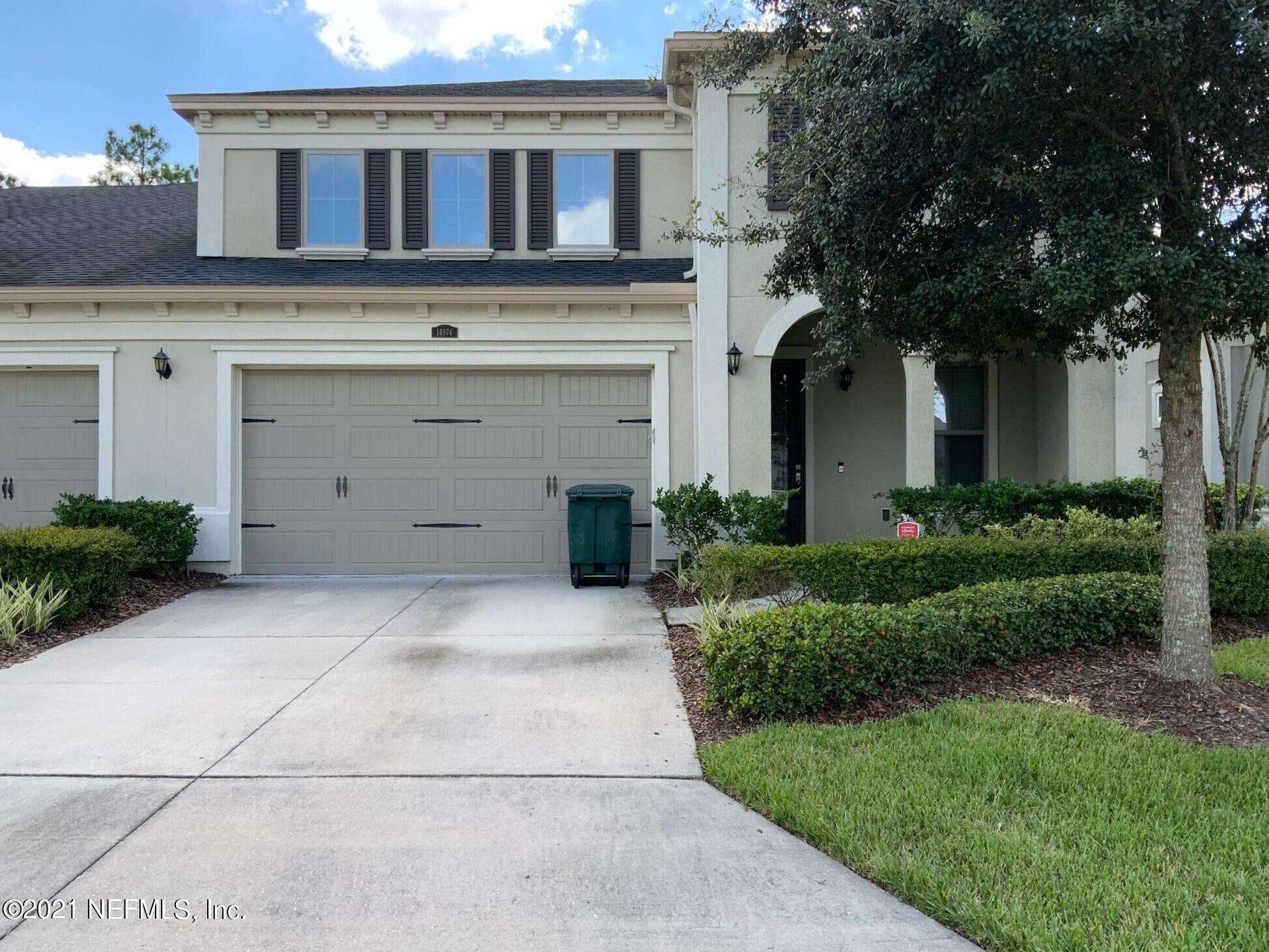 Property Photo:  14974 Venosa Circle  FL 32258 