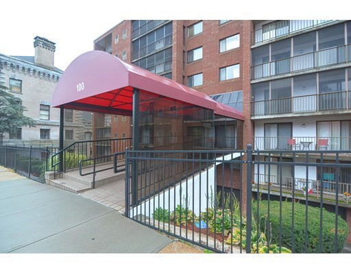 Property Photo: 100 High St 705 MA 02155
