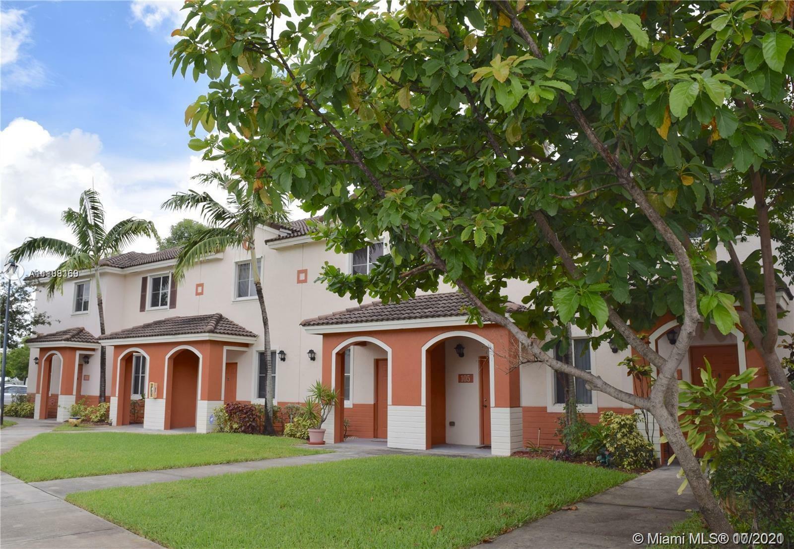 Property Photo:  17339 NW 7th Ave 103  FL 33169 