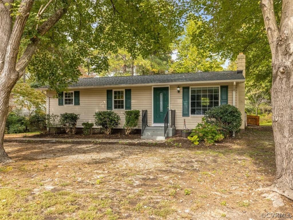 Property Photo:  12145 White Bark Road  VA 22546 