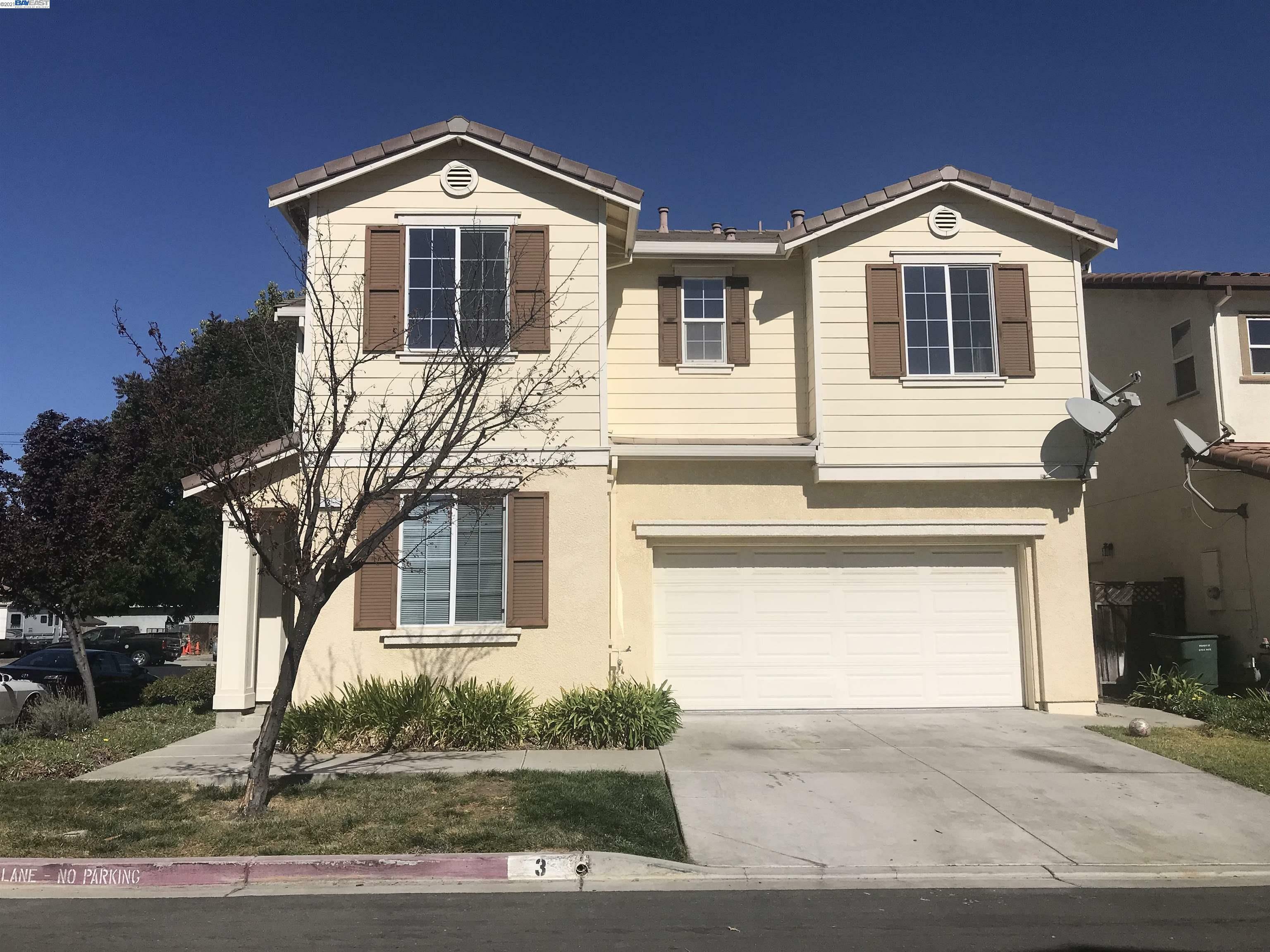 Property Photo:  3 Amelia Ct  CA 94565 