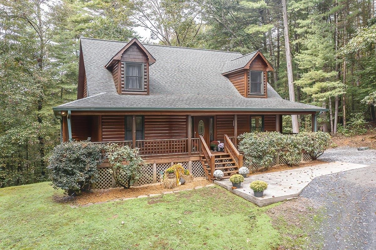 Property Photo:  467 Davis Farm Road  GA 30559 