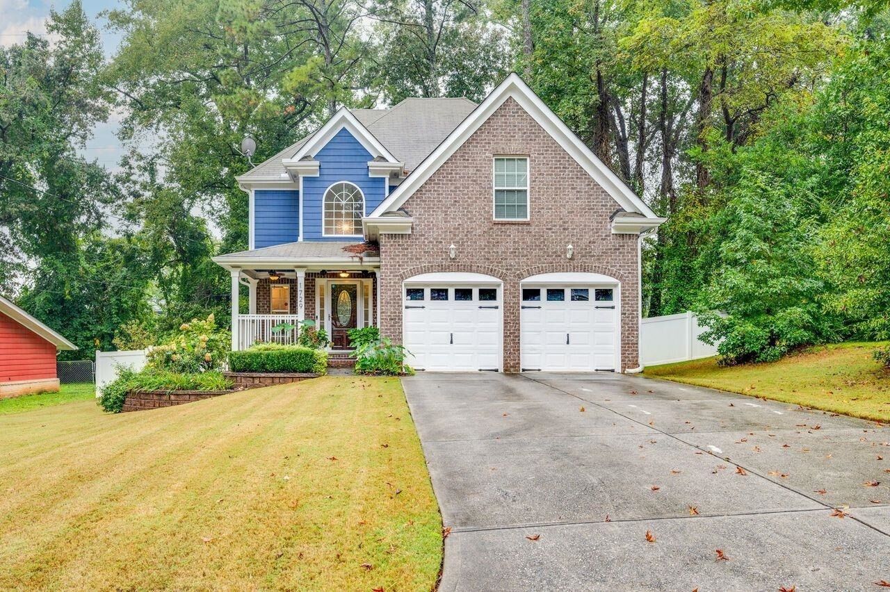 Property Photo:  1729 Timothy Drive SW  GA 30311 
