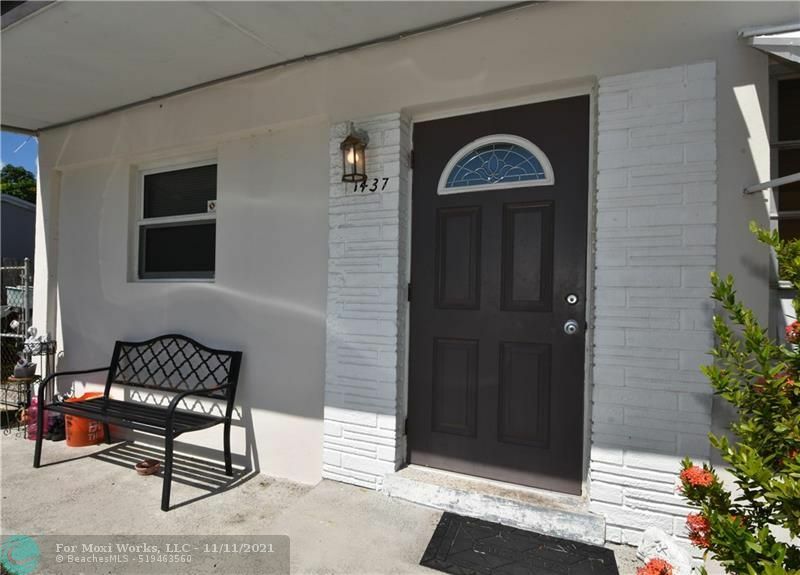 Property Photo:  1437 NE 25th St  FL 33064 