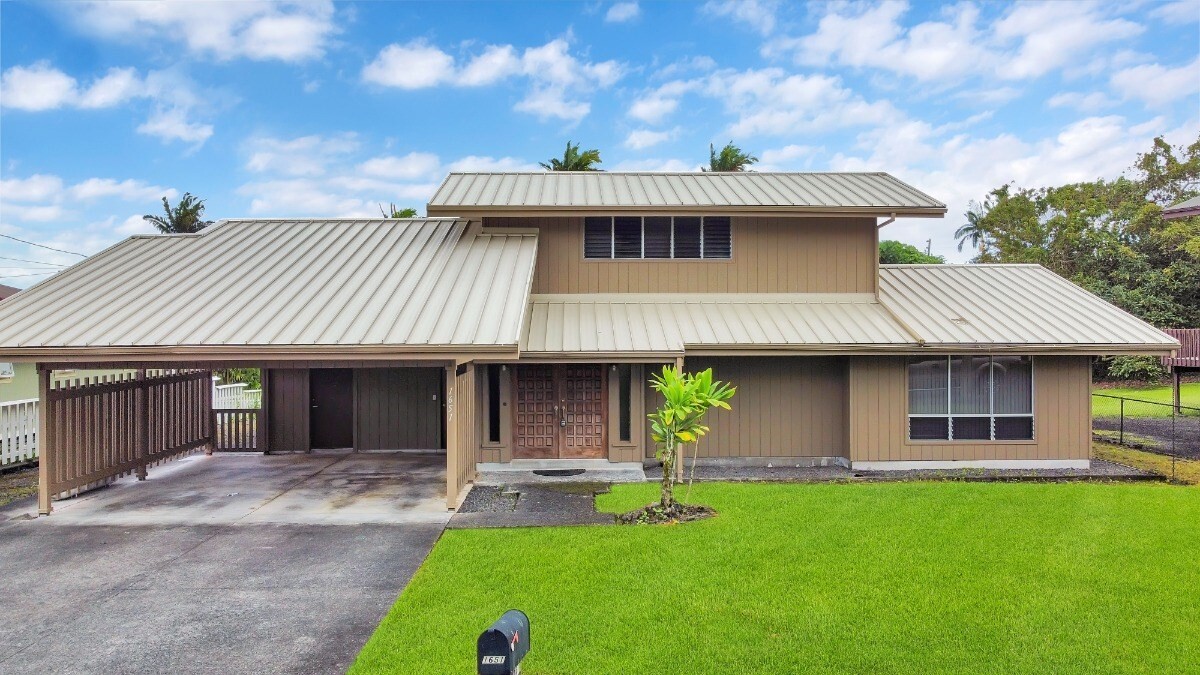 Property Photo: 1651 Maunakai St HI 96720