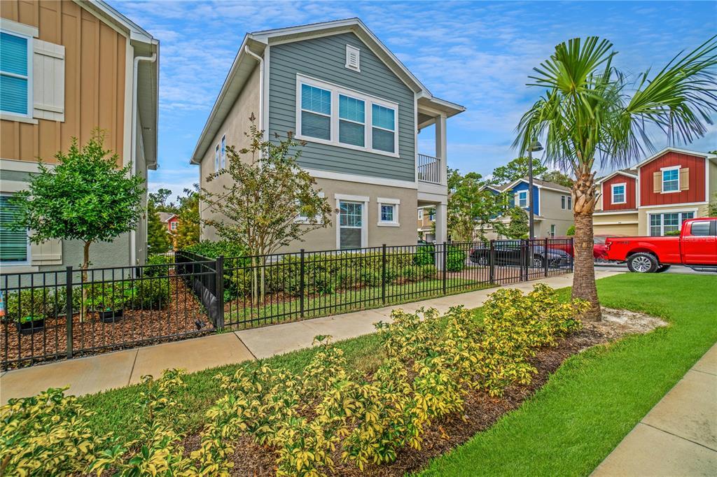 Property Photo: 4618 Socrates Way FL 32773