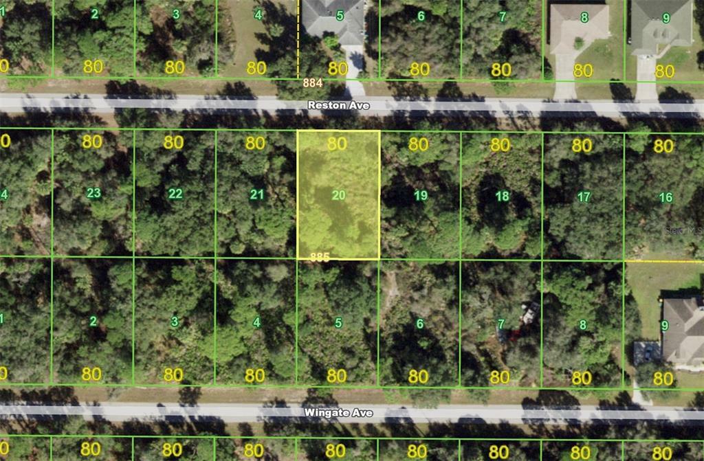 Property Photo: 20379 Reston Avenue FL 33954