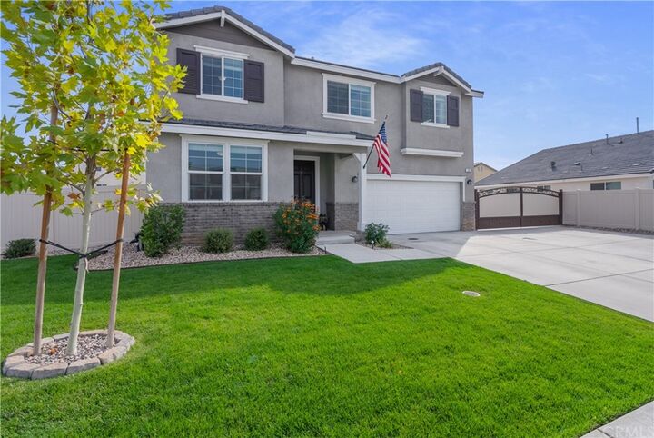 Property Photo: 223 Parkview Court CA 92320