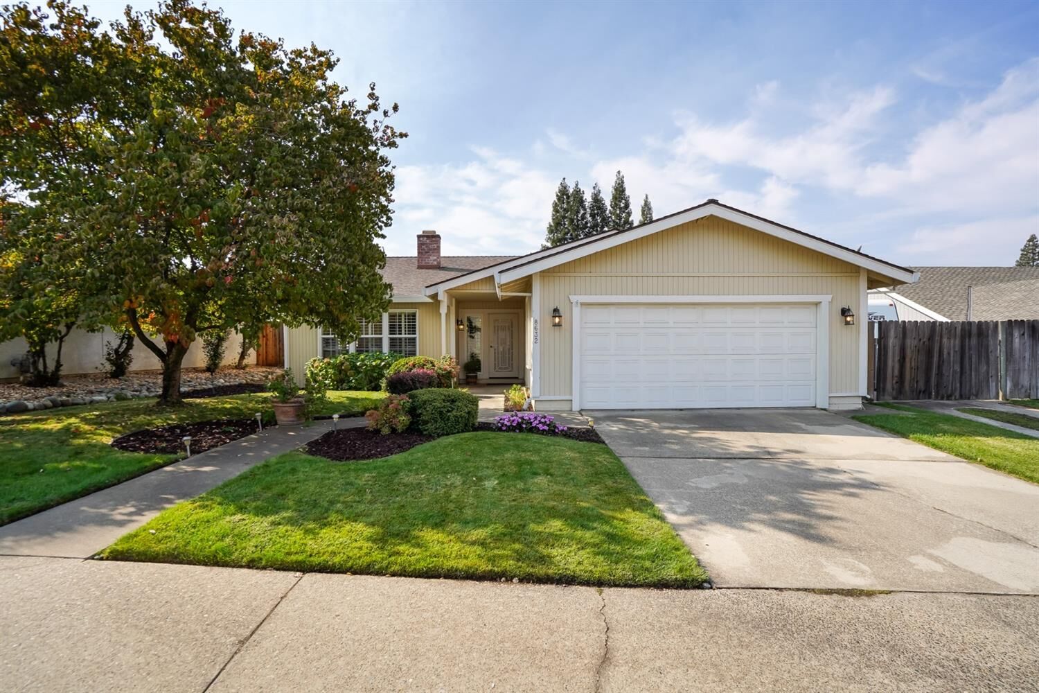 Property Photo: 8632 Lady Jane Way CA 95662
