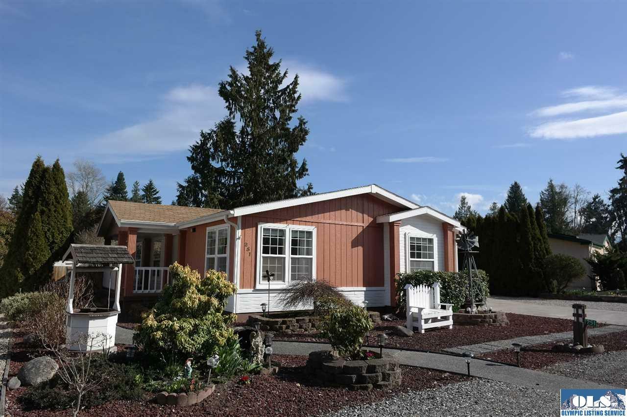 Property Photo:  251 Fircrest Drive  WA 98382 