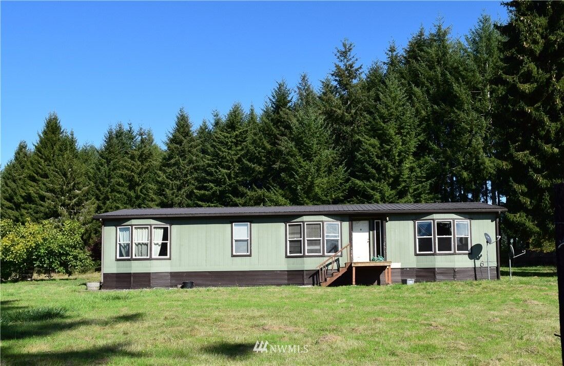 Property Photo:  166 A  Smokey Ridge Road  WA 98570 