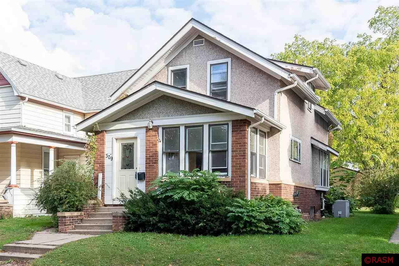 Property Photo:  309 N Broad Street  MN 56001 