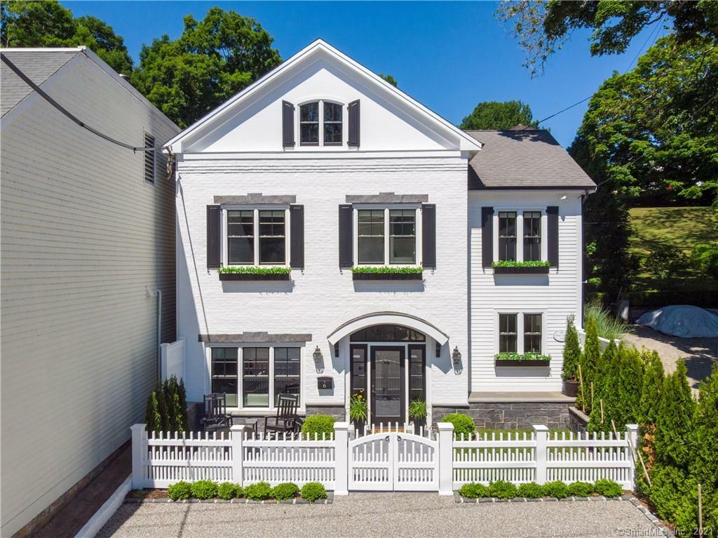Property Photo: 6 North Main Street CT 06426