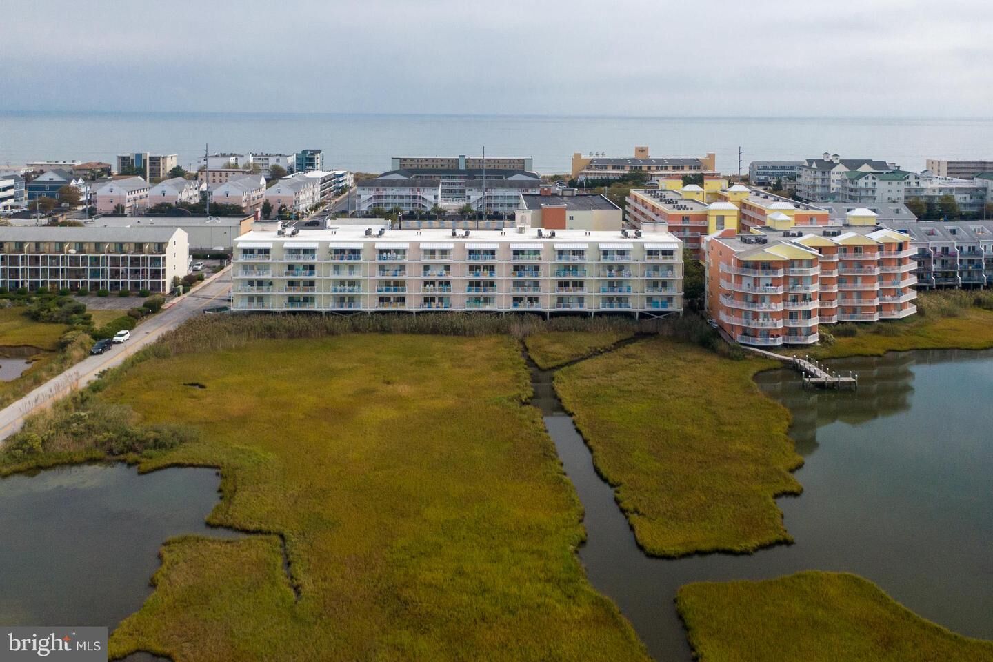 Property Photo:  105 56th 303  MD 21842 